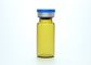 10ml de amber Farmaceutische Borosilicate-Container van het Glasflesje voor Medicijn